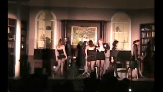 Crime on Broadway - Nov. 12, 2005