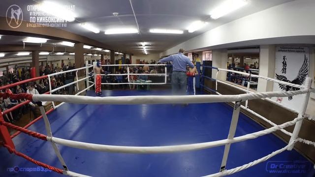 24  Князев Тимур vs Кузмичев Владимир