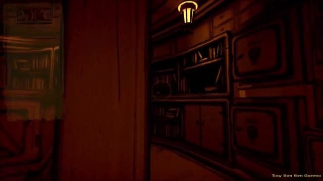 Bendy and the Ink Machine Full Playthrough Chapters 1-5 Archives  No Deaths! No Commentary