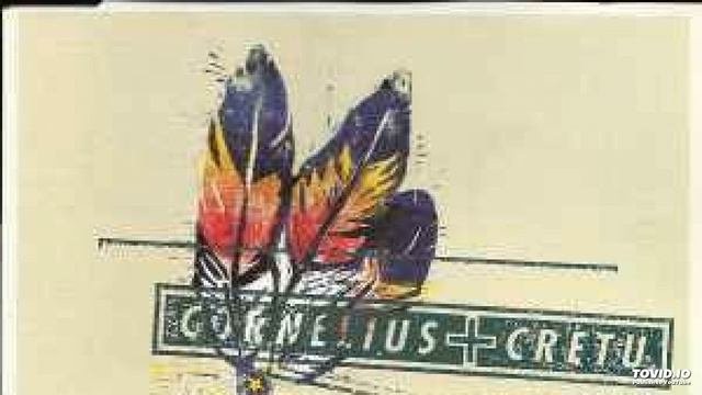 Cornelius  Cretu - Cornelius  Cretu - 1992 Full album
