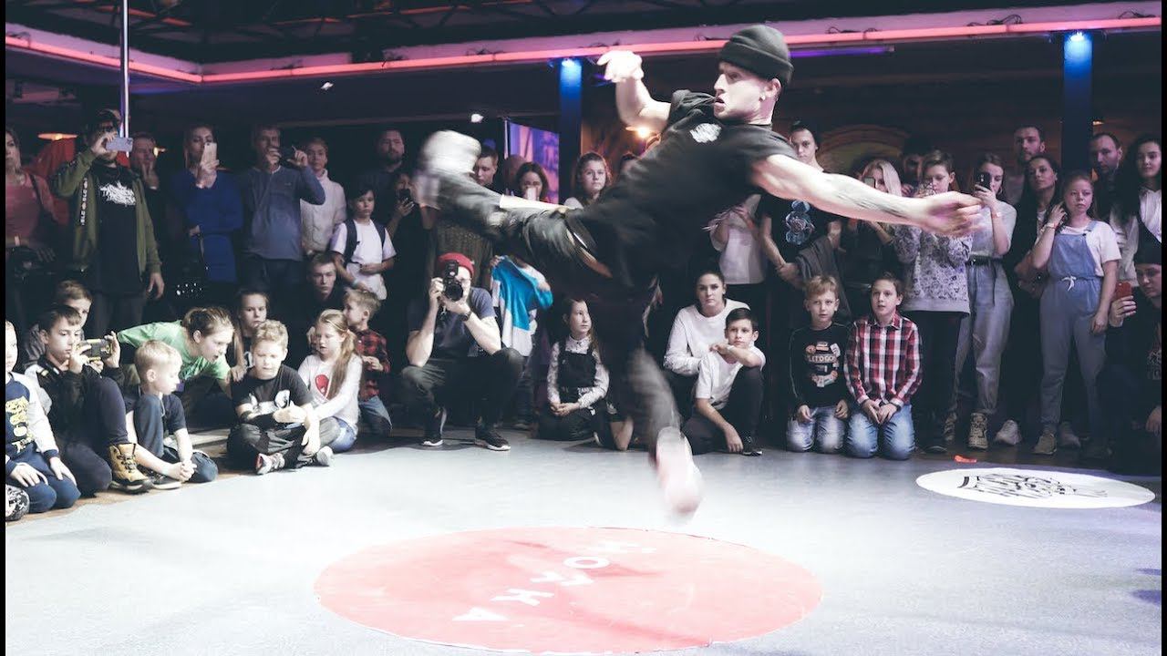 JUDGES SHOWCASE YOLKA 2019 | BBOY WILD JERRY | BBOY GUN | BBOY ZIP ROCK