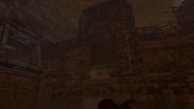 Shadow of the Tomb Raider Храм Кукулькана Гробница 39