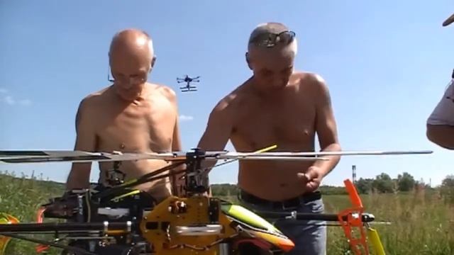Helimania Park - Moscow 2012 [mix III]