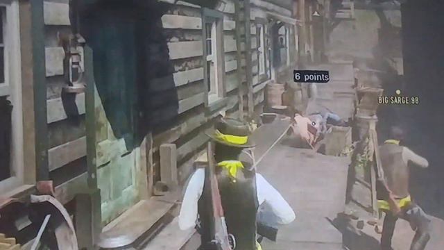 Tomahawk montage!!! (Red Dead Redemption 2)
