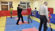 Троещина - кикбоксинг для детей