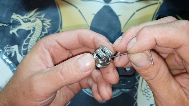 ??????Обзор на бак SMOKE TFV12rba