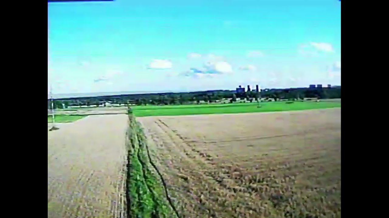 Lo-Fi FPV Квадрокоптер Copter Flight