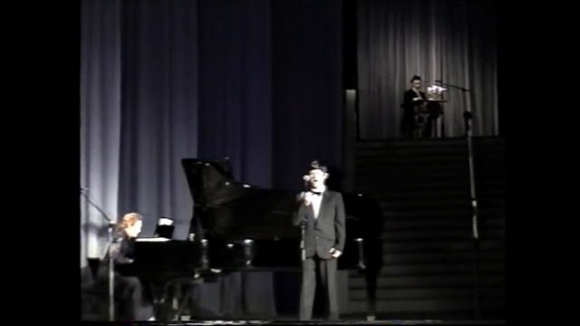 Пушкин. Концерт вркалього коллектива 1999