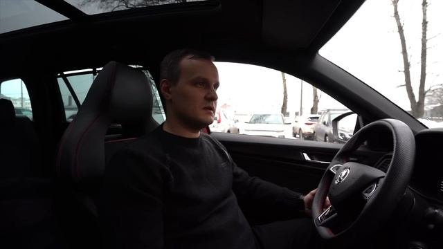Skoda KODIAQ RS 2.0 BiTDi из Германии. История от покупателя  10.12.2022 