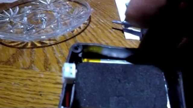 Minelab WM 08 wireless module disassembly