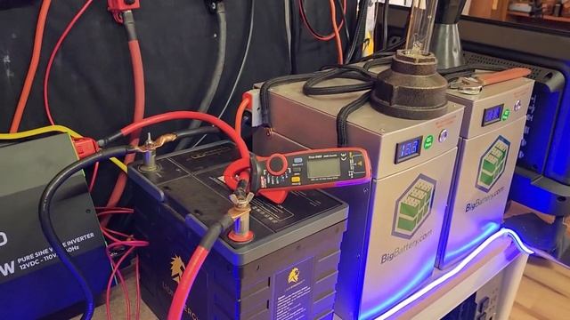 Power Up On The Go: Review of the LEAPTREND 3000 Watt Inverter and DC to DC Charger
