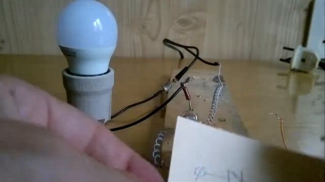 КАК СДЕЛАТЬ СТРОБОСКОП ИЗ МТХ90
