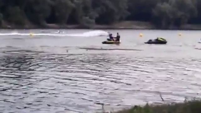 Покатушки на гидроциклах