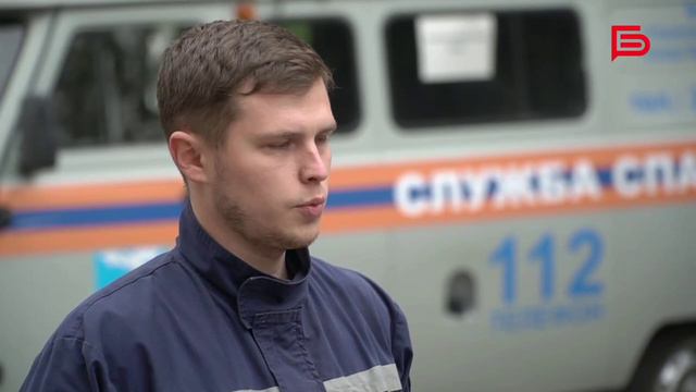 Героизм спасателей в день трагедии 12 мая в Белгороде