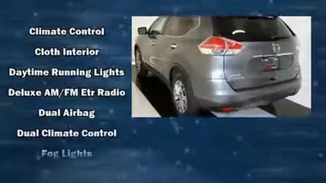 2015 Nissan Rogue SL in Winnipeg, MB R3T 6A9