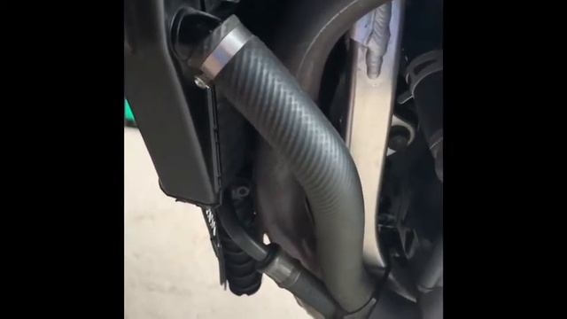 Suzuki GSXR 1100. Работа двигателя