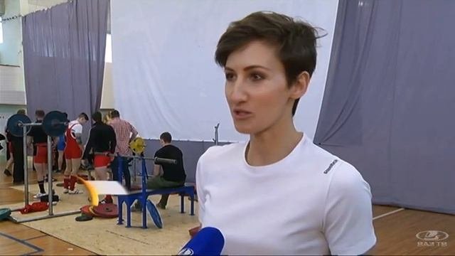 Молодежная среда. Пауэрлифтинг 11.05.2016