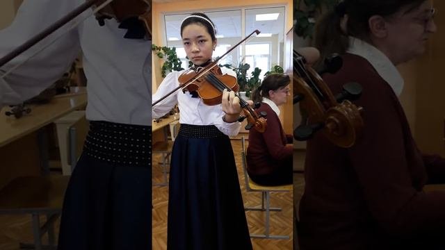 А. Курчи "Чардаш"