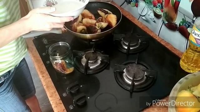 Вкуснейшый жареный перец на зиму!!!