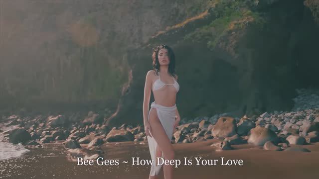 Bee Gees ~ How Deep Is Your Love
