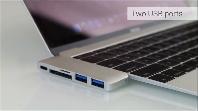 usb hub macbook pro