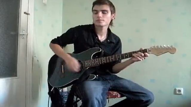 Дэн - Перекресток (Чиж & Co. Cover)