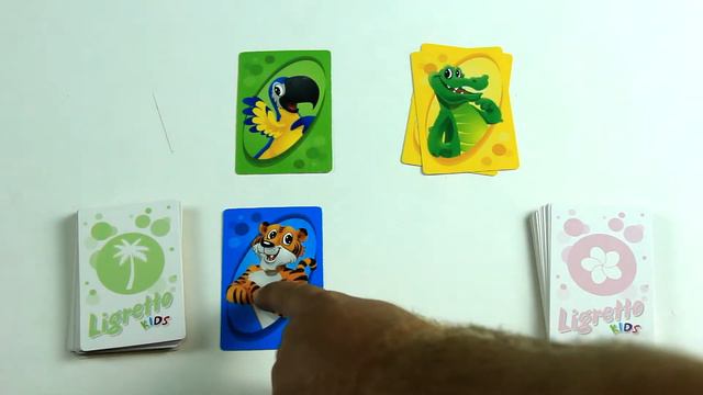 איך משחקים - ליגרטו ג'וניור