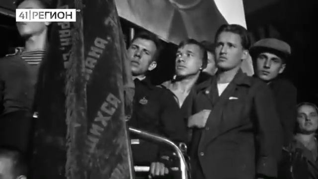 Минута молчания. 41 регион (Петропавловск-Камчатский). 22.06.2023