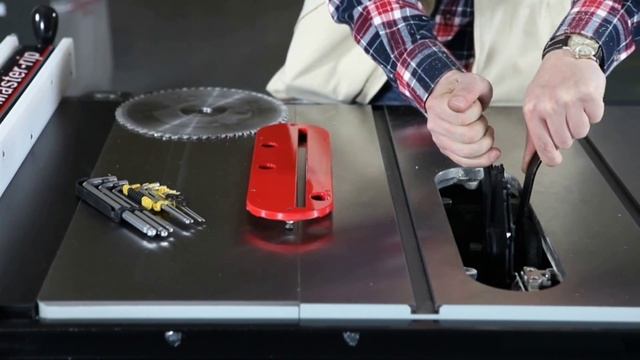 Harvey - DADO cutter set