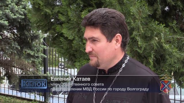 Общественники проверили работу Госавтоинспекции города Волгограда