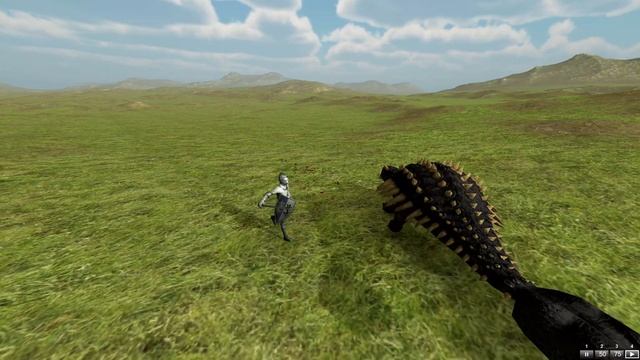 KNIGHT Vs EVERY UNIT - Beast Battle Simulator