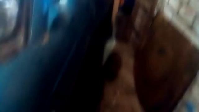 Ваз2110 Проект из гнили Разобрал салон)