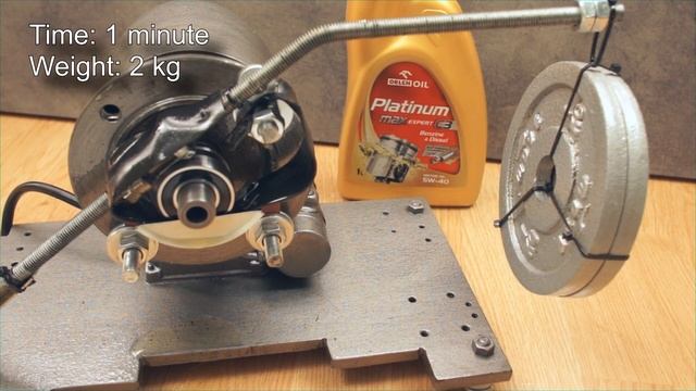 Orlen Platinum Max Expert C3 5W40 Jak skutecznie olej chroni silnik? 100°C