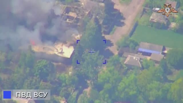 ⚔💥⚡ПВД ВСУ уничтожен плотным огневым воздействием "Мсты-Б" кубанских артиллеристов