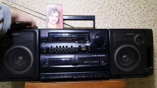 SONY CFS-W455L