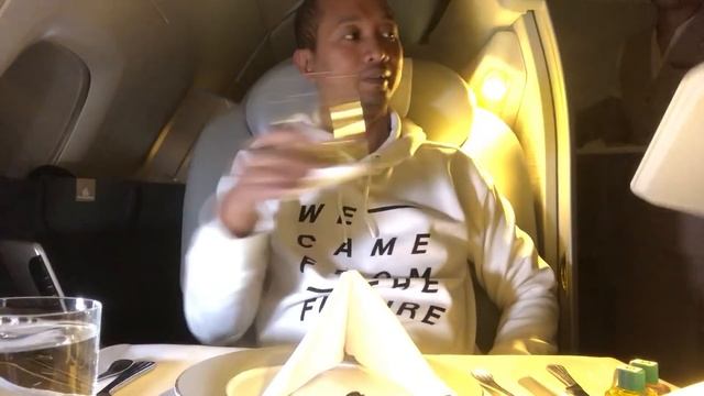 EMIRATES A380 FIRST CLASS ke Dubai, Dapat Tiket GRATIS! |VLOG #33