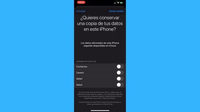 Cómo Cambiar el ID de Apple en iPhone Actualización 2022