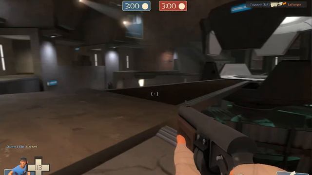 Летс Плей Team Fortress 2 . часть 2.