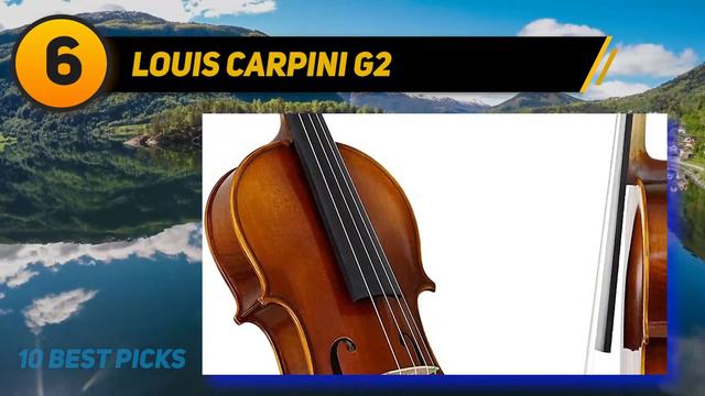 Best Violins in 2023 [Top 10 Best Violins]