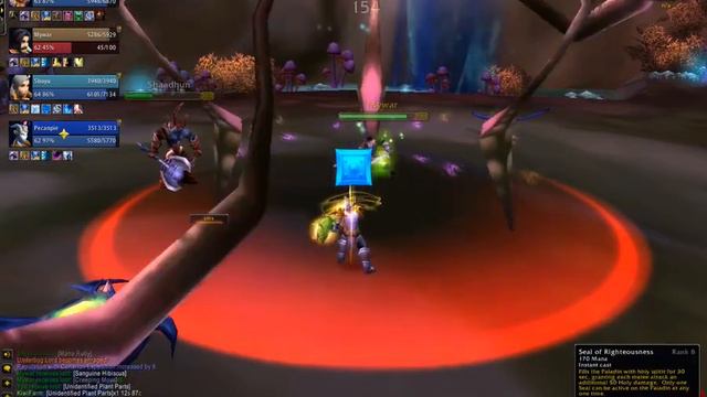 World of Warcraft. Quests - Stalk the Stalker
