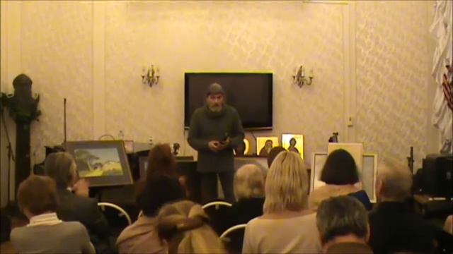 Александр Воляев в клубе авторской песни Портал 30415