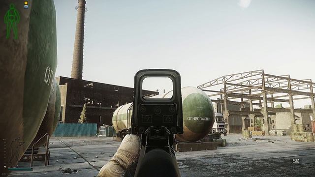 The Ambush - An Escape From Tarkov Action Movie Raid