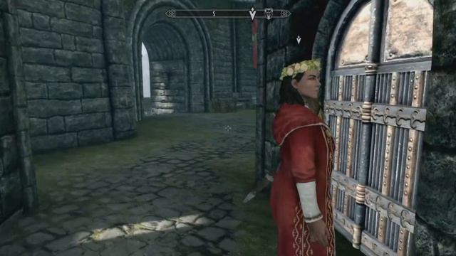 Skyrim: How to ruin a wedding day.