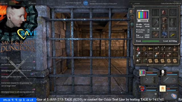 Save&Raid: Legend of Grimrock /mattglad [11]