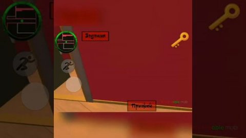 привет Сквидвард сосед губки боба