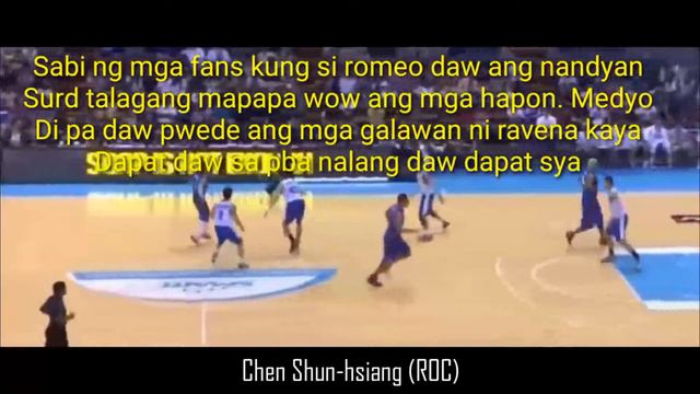TERRENCE ROMEO ANG SIGAW NG FANS | BULOK DAW ANG LATO NI THIRDY RAVENA.
