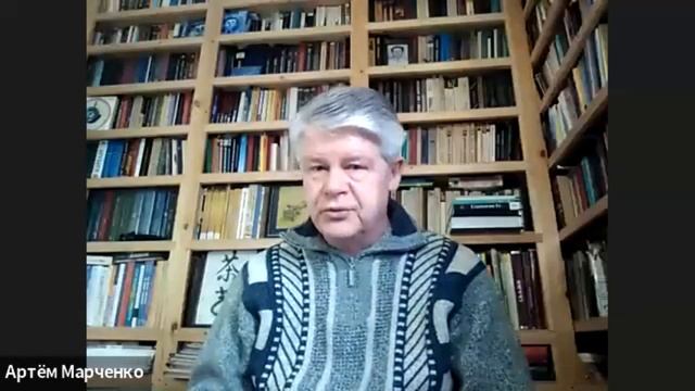 "Ученики и Учителя". Артем Марченко