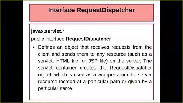 Enterprise Java - Unit 2 Chapter 1