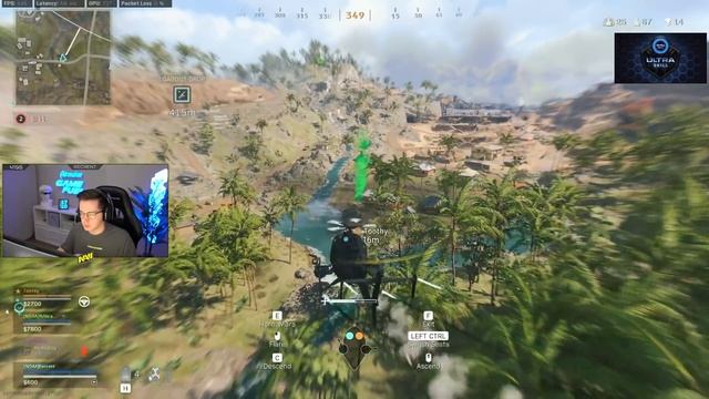 Анонс Call of Duty: Warzone 2