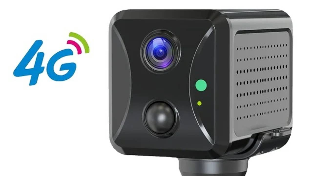 Подключение Мини видеокамеры 4G к Ubox